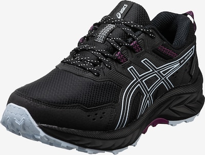 ASICS Chaussure de course 'Venture 9' en bleu clair / noir, Vue avec produit