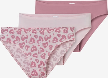 SCHIESSER Slip '95/5' in Pink: Vorderseite