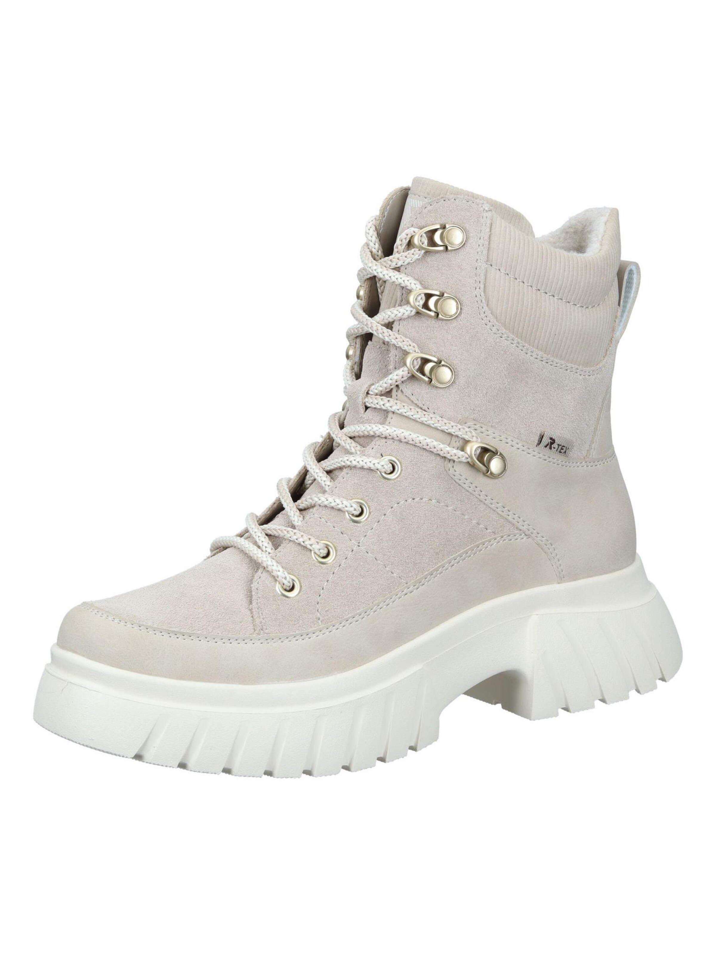 Rieker Stiefelette‌‌‌‌‌‌‌ in Beige: Vorderseite