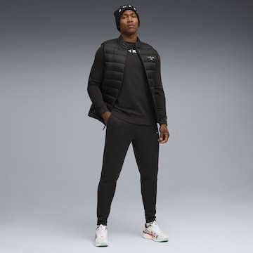 PUMA Sportbodywarmer 'Puma x Hyrox' in Zwart