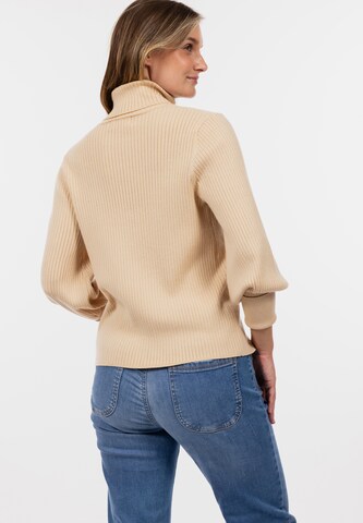 Pullover 'Freyday' di Suri Frey in beige