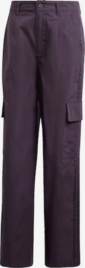 Pantaloni cargo 'Premium Essentials' ADIDAS ORIGINALS di colore melanzana, Visualizzazione prodotti