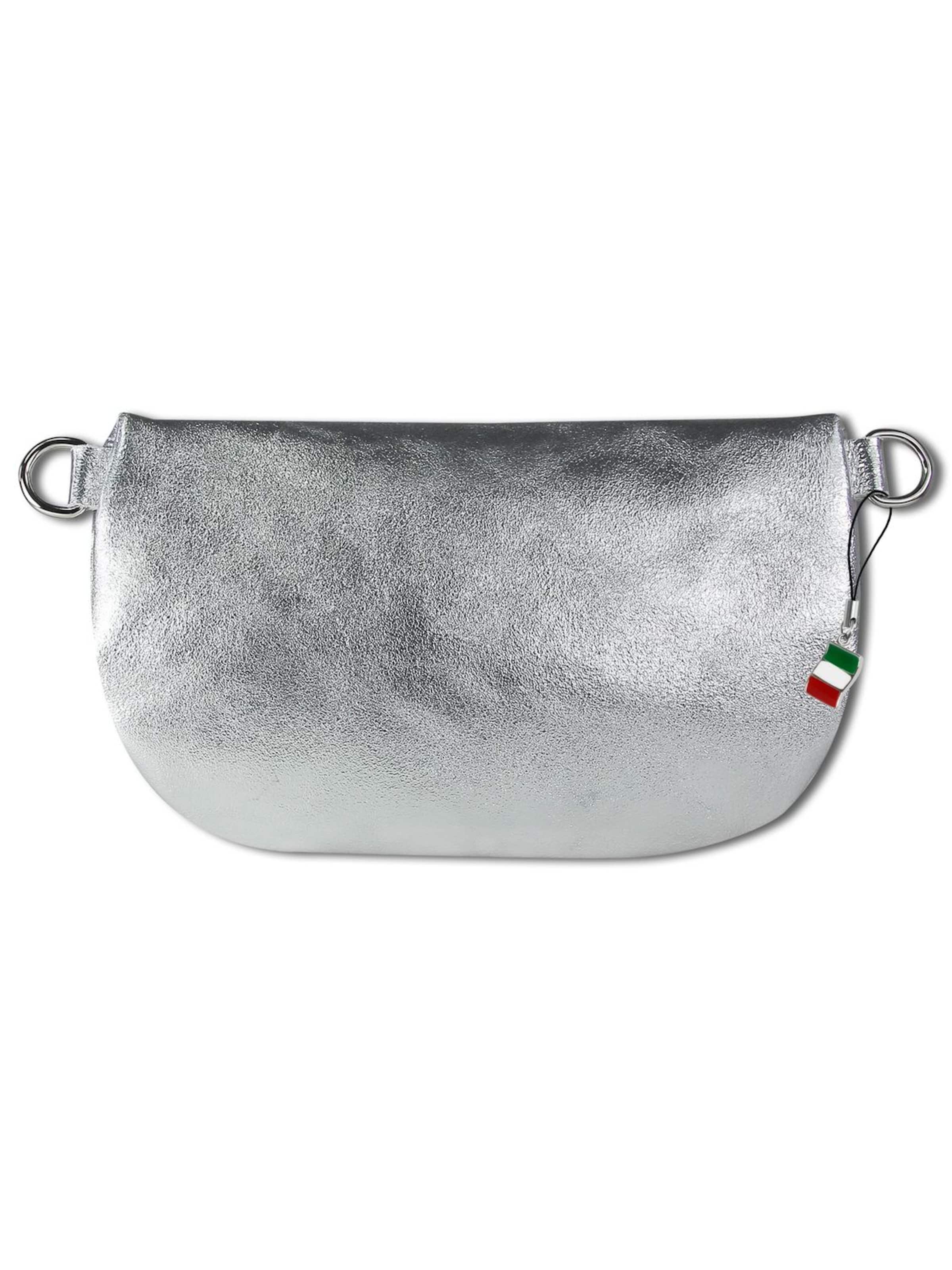 Sacs banane Florence en argent