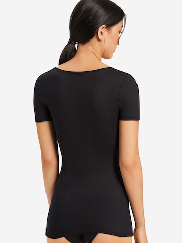 Maillot de corps 'Ultralight' Hanro en noir