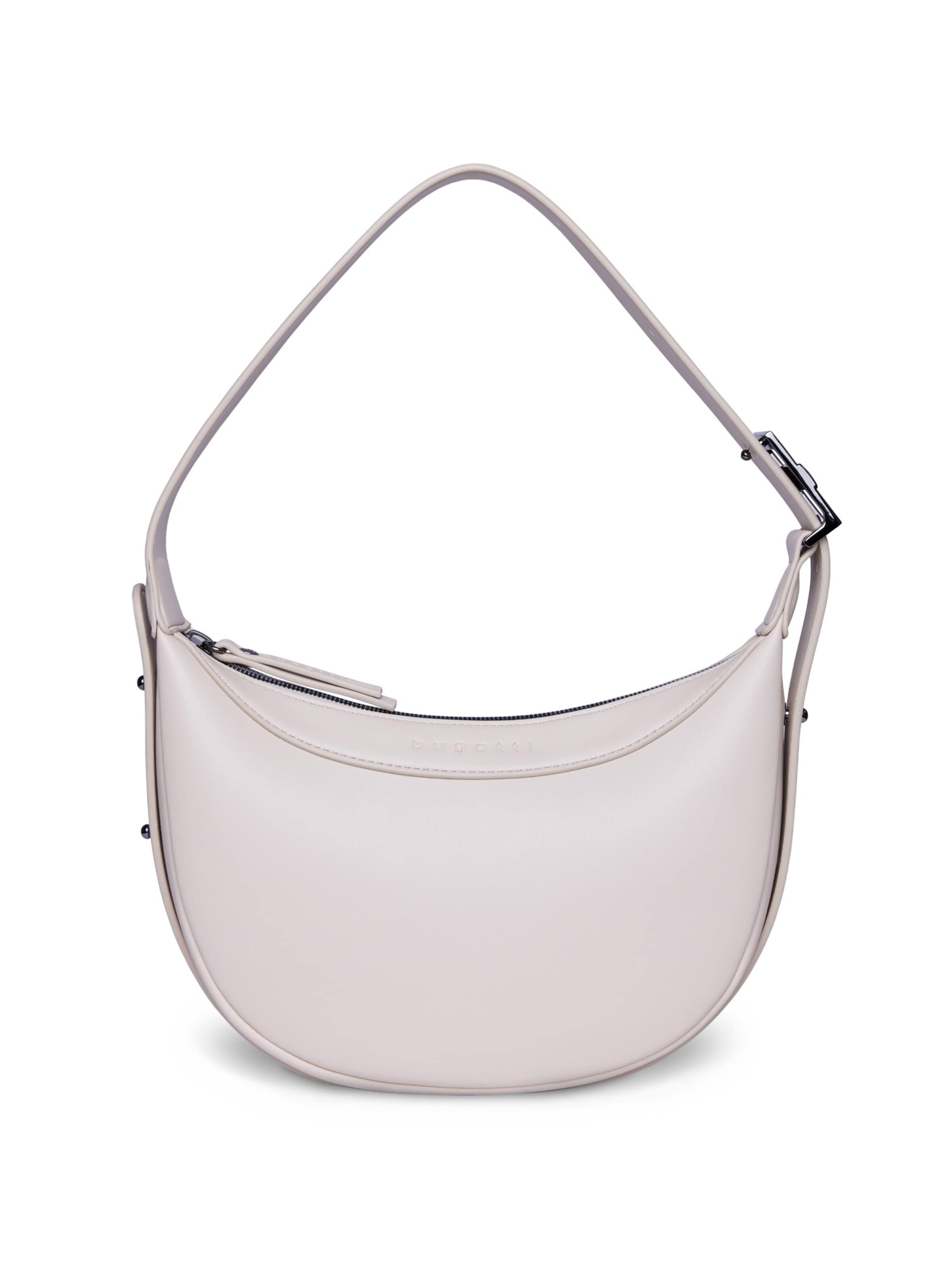 bugatti Crossbody Bag 'AMELIE' in Beige: front