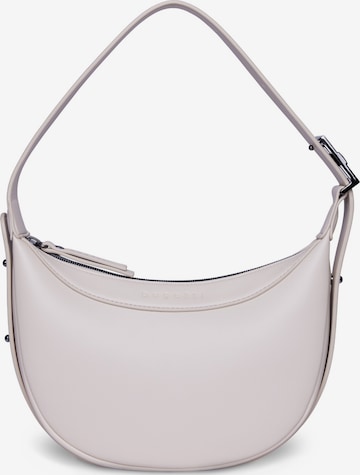 bugatti Crossbody Bag 'AMELIE' in Beige: front