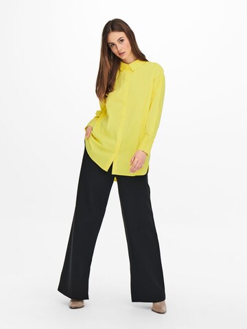 JDY - Blusa 'Mio' en amarillo