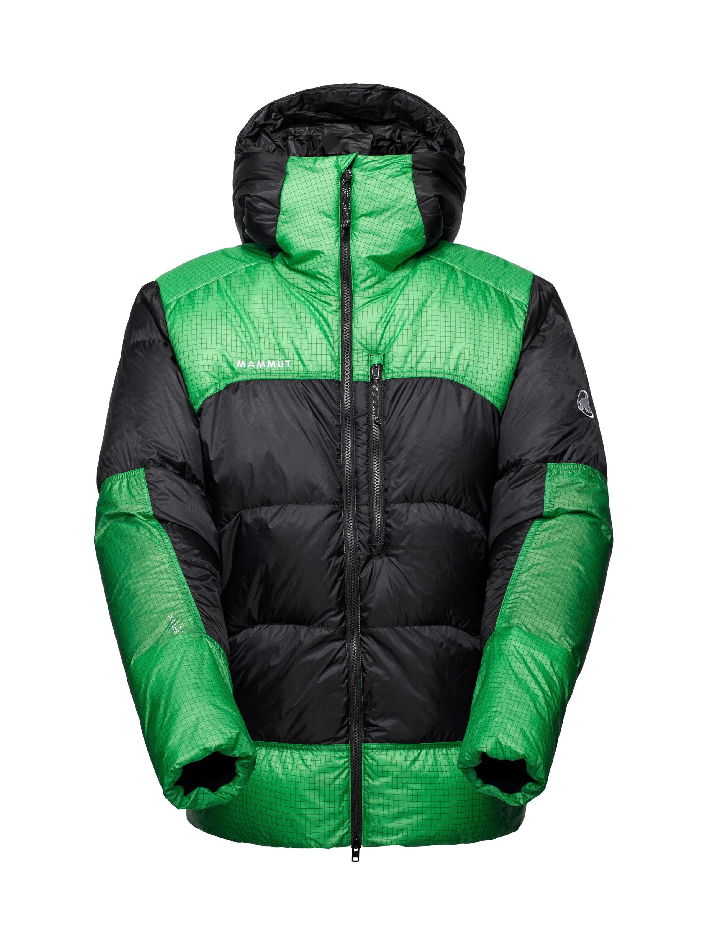 MAMMUT Outdoor jacket in Black: front