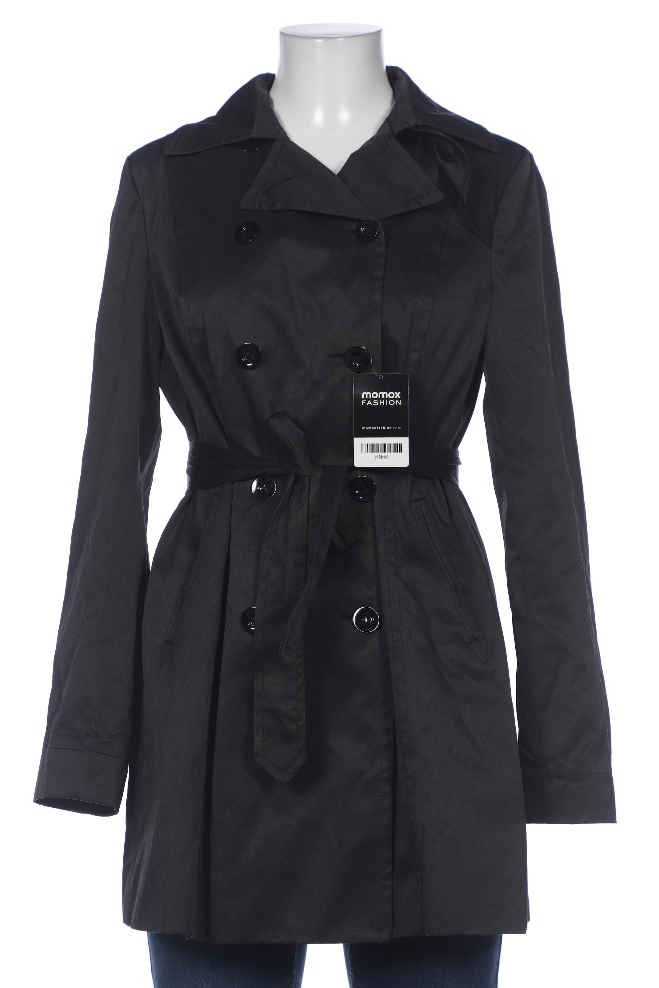 zero Jacket & Coat in L in Black: front