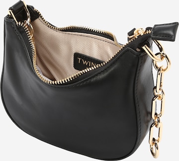 Twinset Handtasche in Schwarz