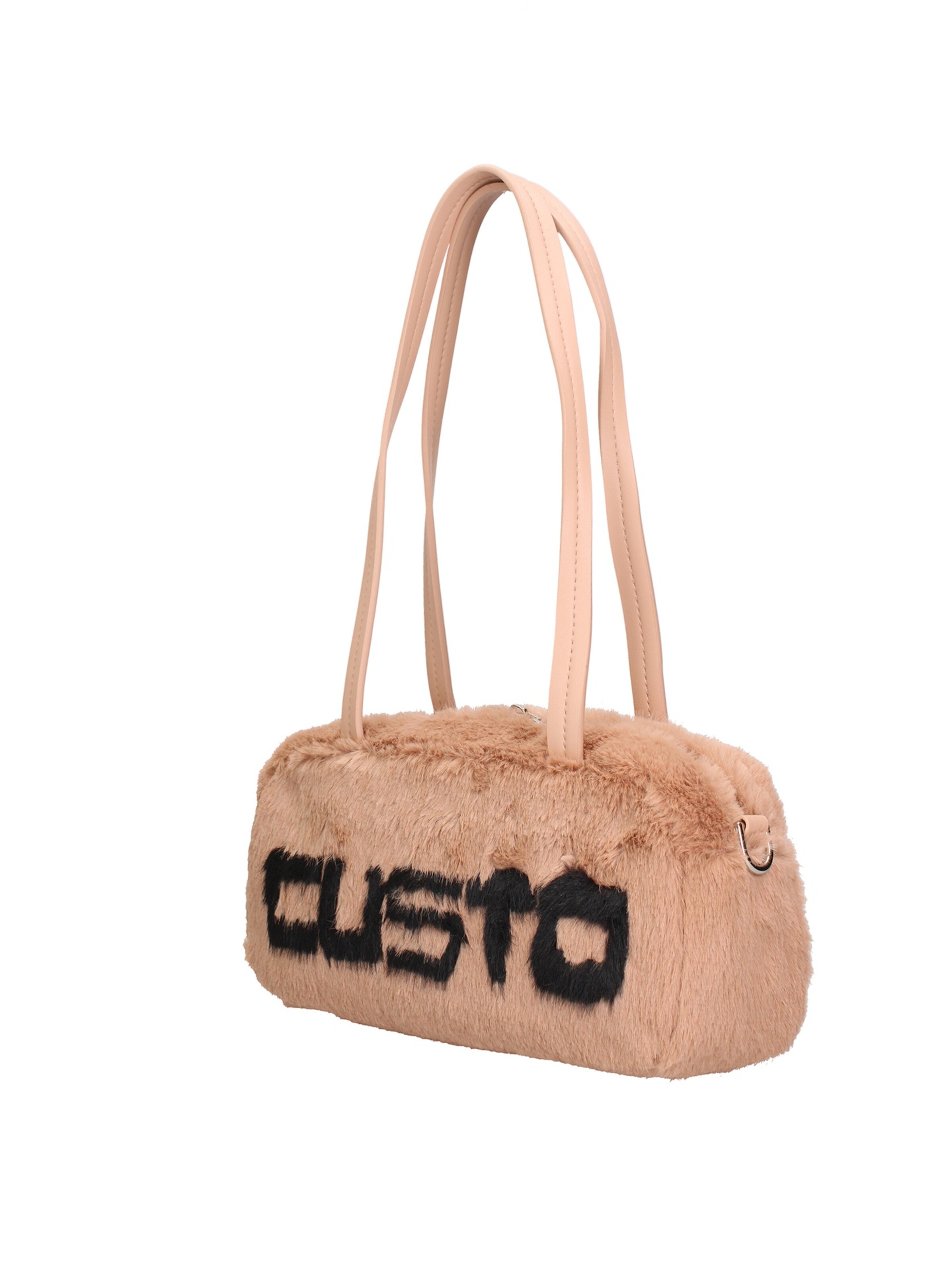 Custo Barcelona Shoulder Bag in Brown
