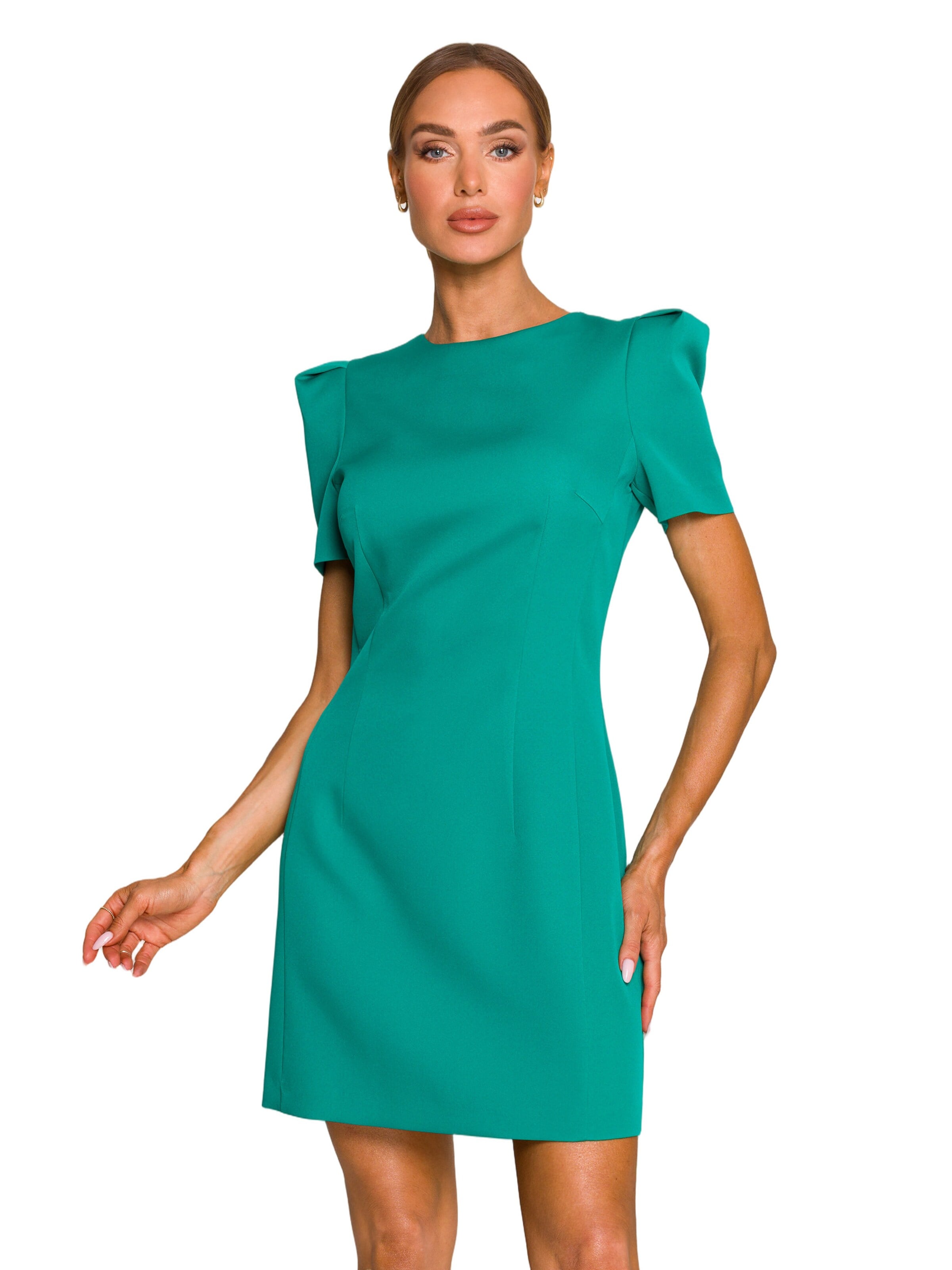 Rochie de la made of emotion pe albastru