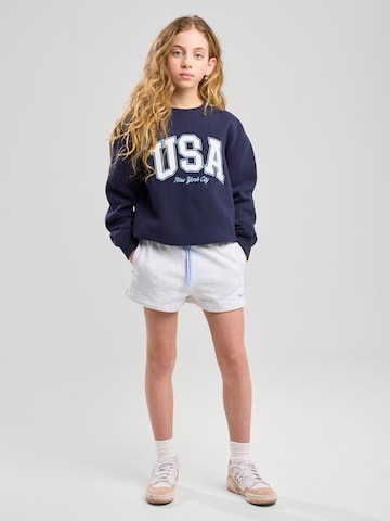 Sweat-shirt America Today en bleu