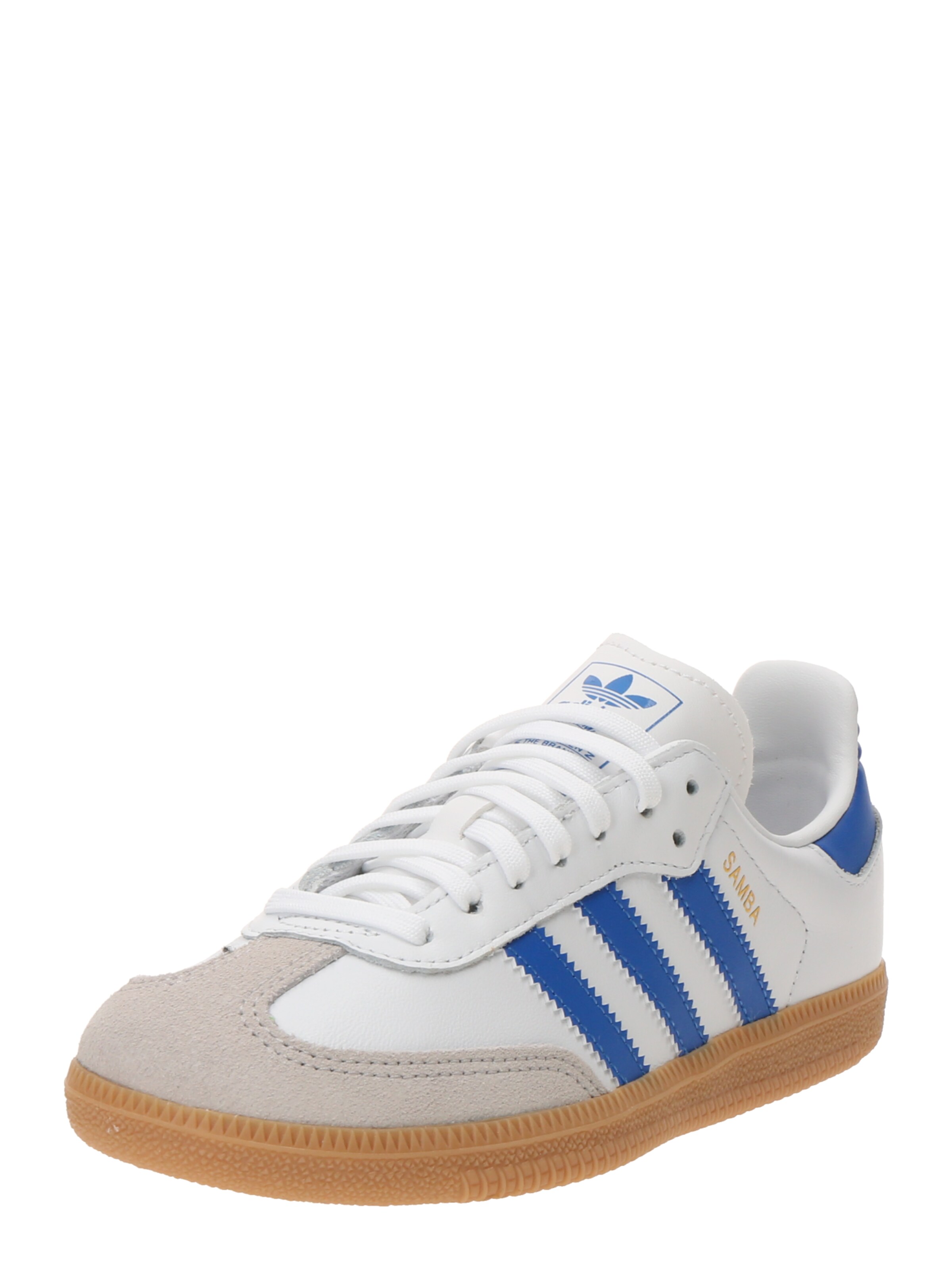 ADIDAS ORIGINALS Sneakers 'Samba' in Wit | ABOUT YOU