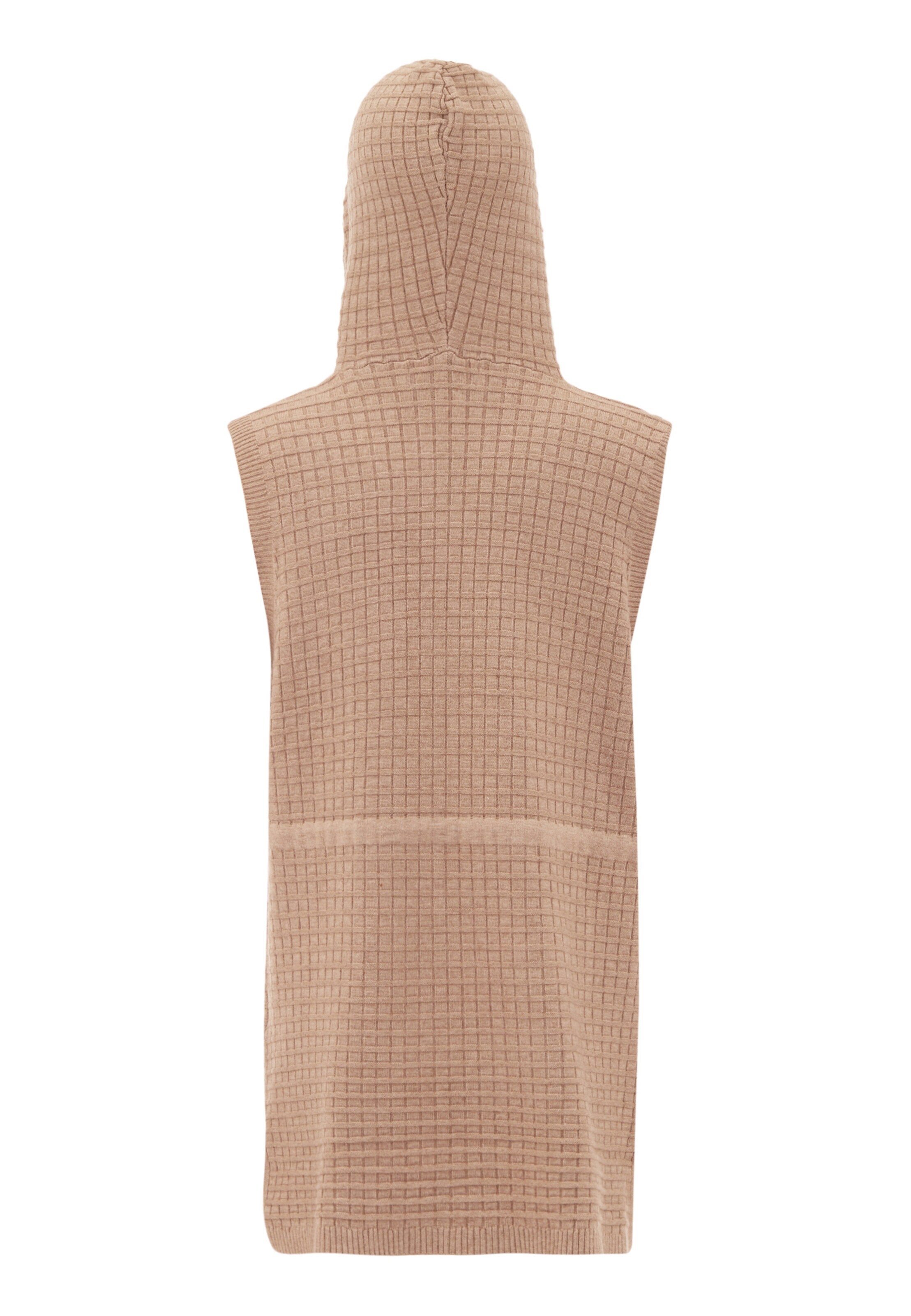 CAILYN - Casaco de malha em bege