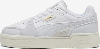 PUMA Sneaker low 'CA Pro Lux III' in creme / gold / grau / weiß, Produktansicht