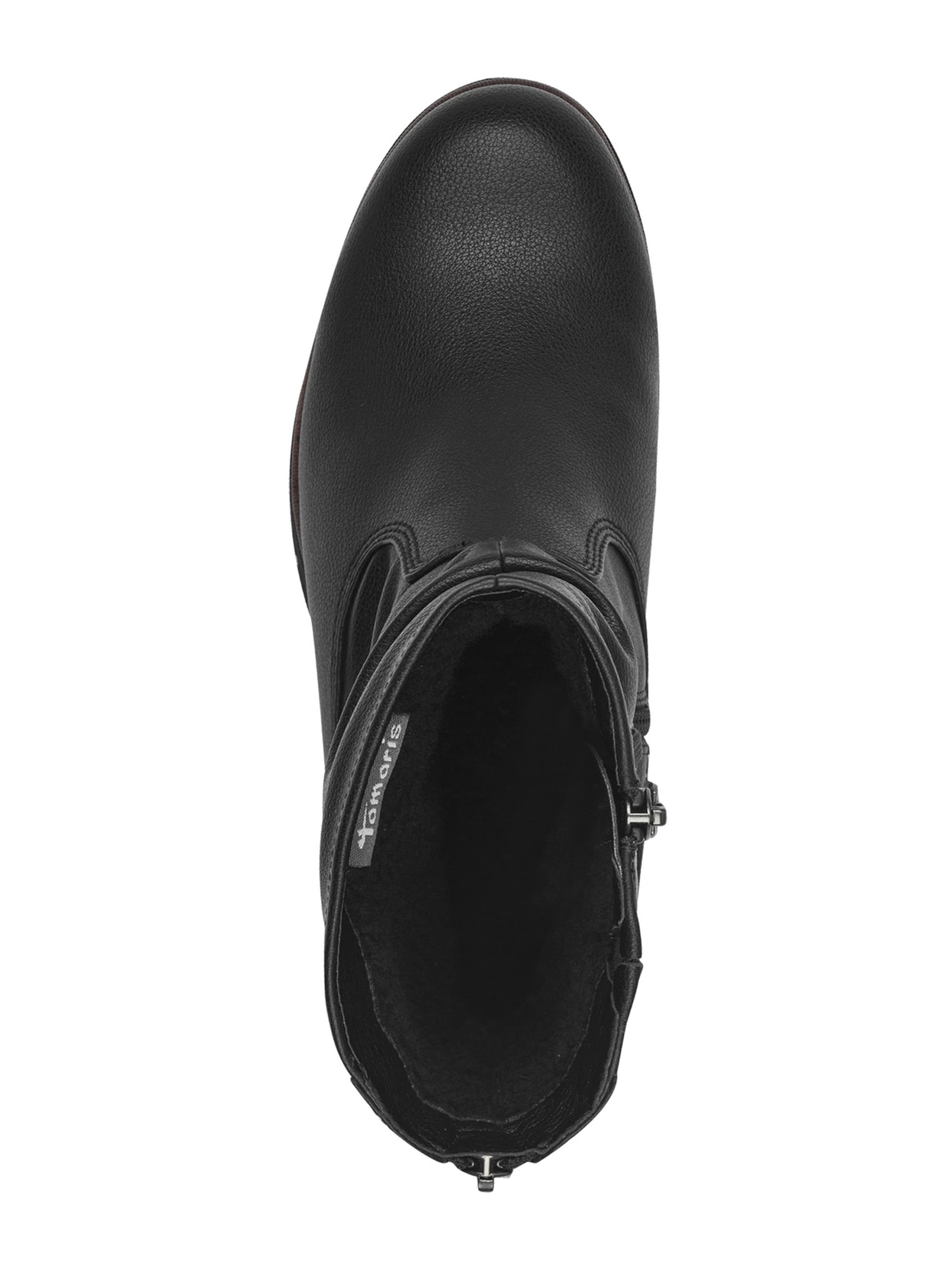 Bottines Tamaris en noir