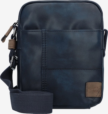 Sac à bandoulière 'Laos' CAMEL ACTIVE en bleu : devant