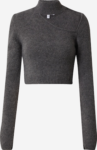 EDITED Sweater 'Vaike' in Grey: front