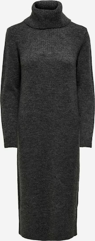 ONLY Knit dress 'ONLBrandie' in Grey: front