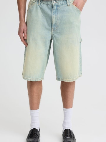 !Solid - Loosefit Pantalón ' SDTommy Tobias Relaxed Fit ' en azul: frente