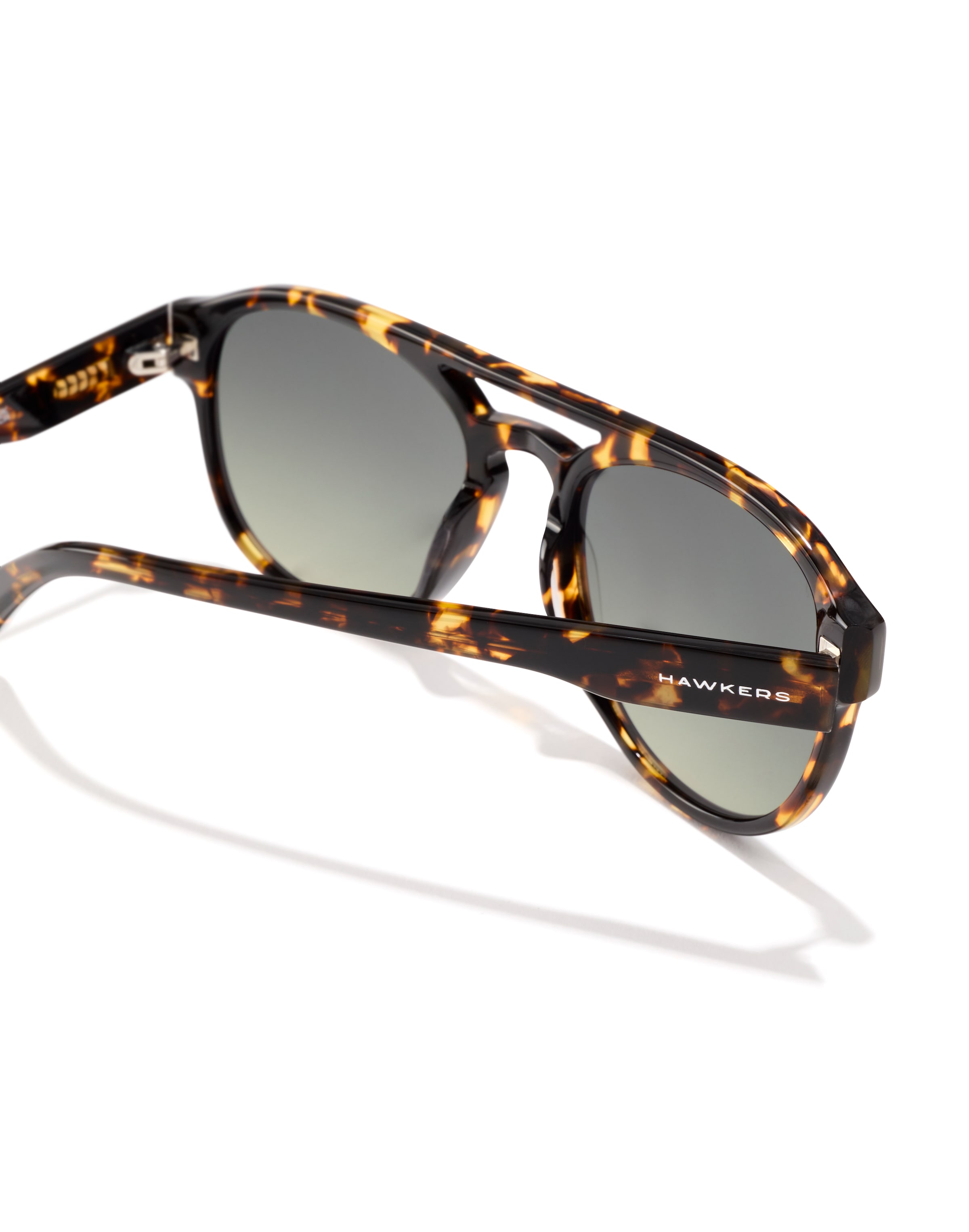 Lunettes de soleil 'Diver' HAWKERS en noir