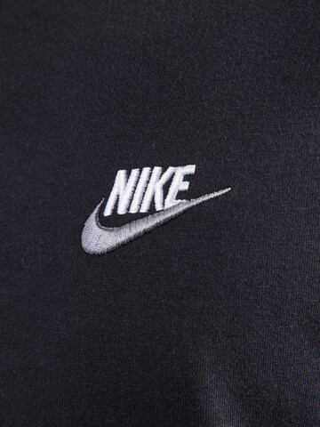 Nike Sportswear Футболка 'CLUB' в Черный