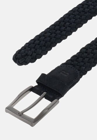 Boggi Milano Gürtel in Blau