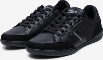 Sneaker low 'ANDREW' de la JACK & JONES pe gri