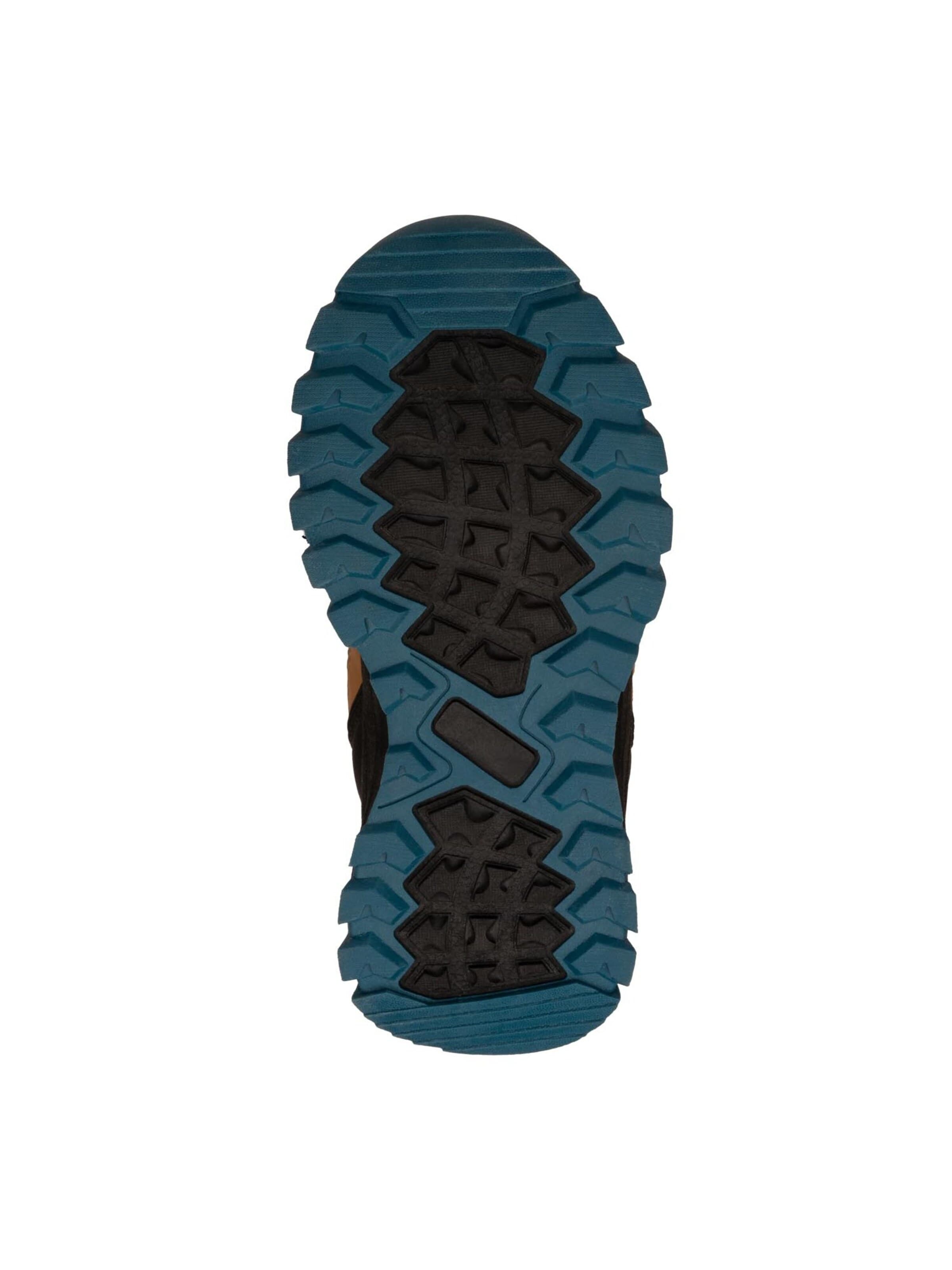 TROLLKIDS Snow Boots in Brown