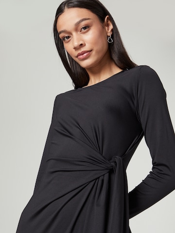 Guido Maria Kretschmer Women Kleid 'Carolina' in Schwarz