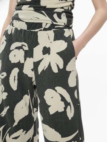No Matter What Wide leg Trousers in Grey