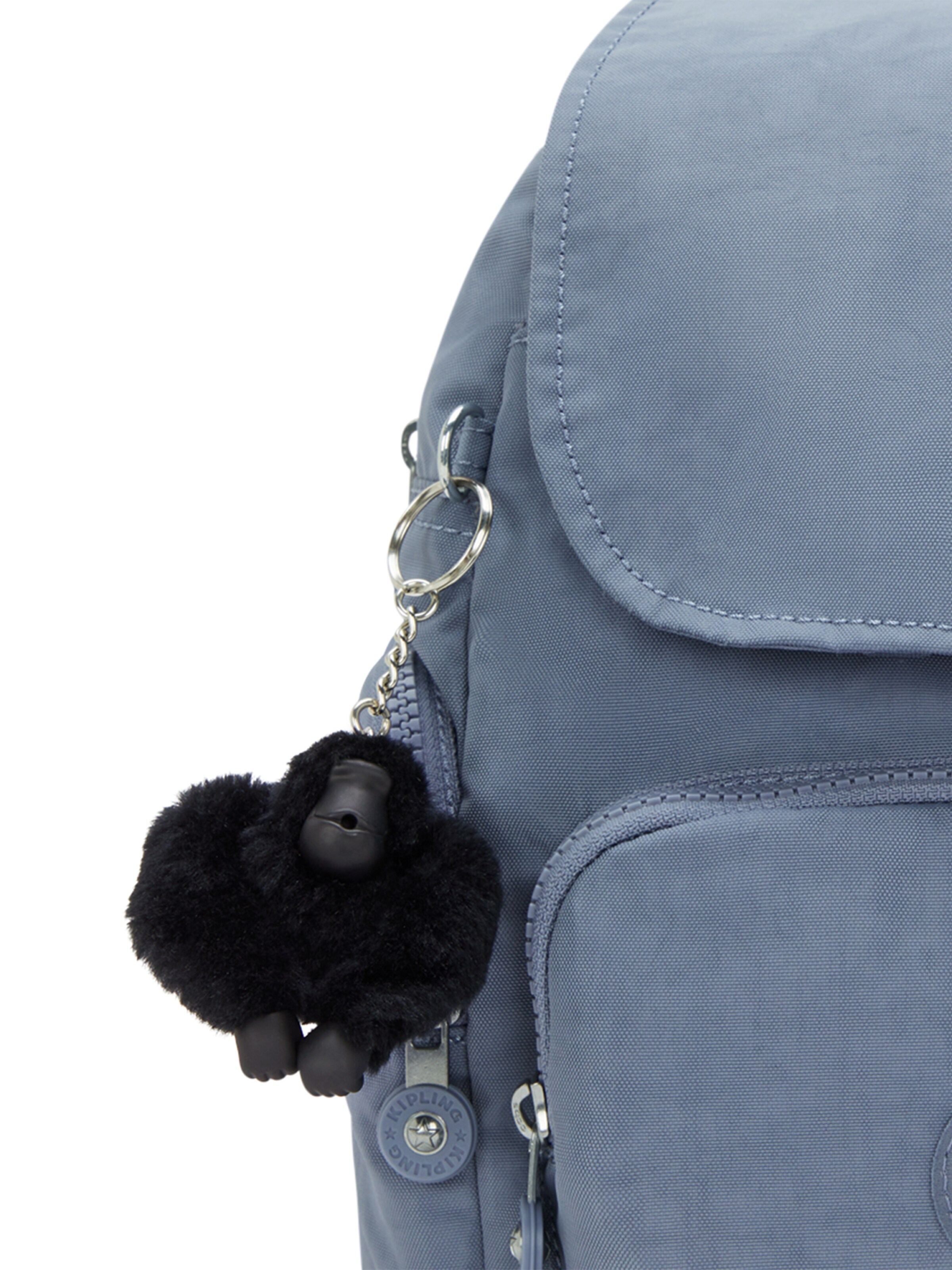 KIPLING Hátizsák 'City' - kék