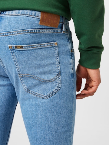 Lee Slim fit Jeans 'Luke' in Blue