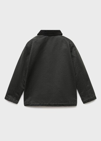 MANGO KIDS Mantel 'William' in Grün