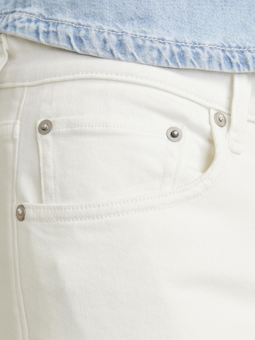 JACK & JONES Loose fit Jeans 'CHRIS' in White