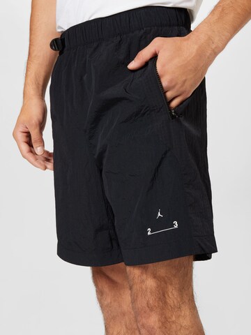 Jordan Loosefit Shorts in Schwarz