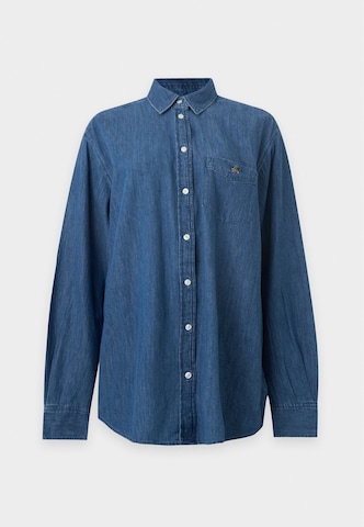 Gap Tall - Blusa 'BRANNAN' em azul: frente