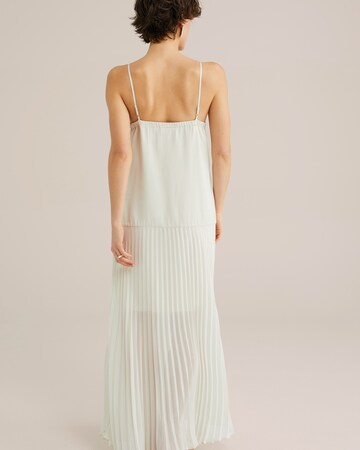 Abito estivo di WE Fashion in beige