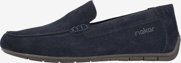 Rieker Mocassins in Blauw