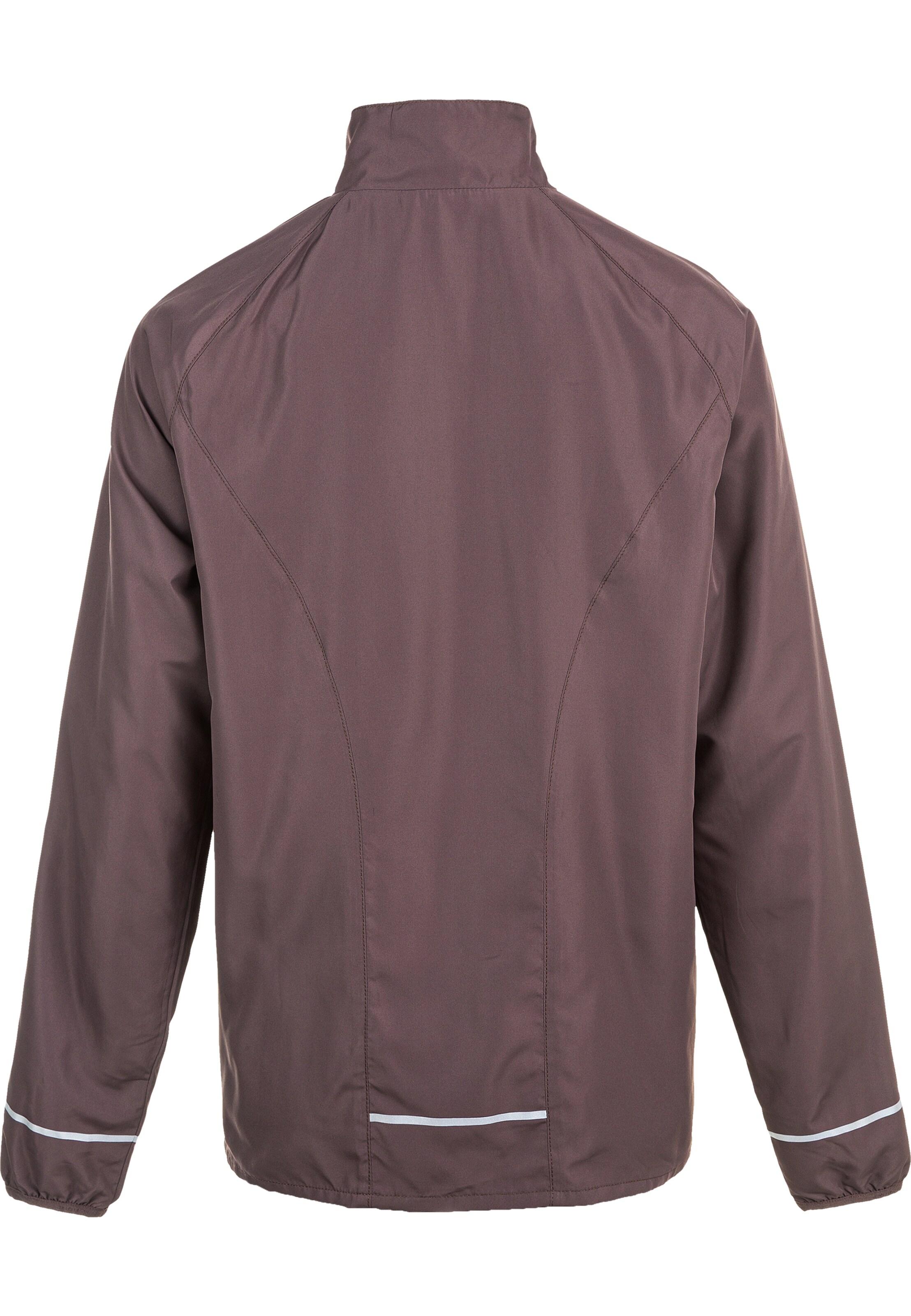 ENDURANCE Athletic Jacket 'Shela' in Purple