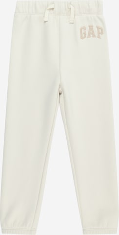 Pantaloni di GAP in beige: frontale