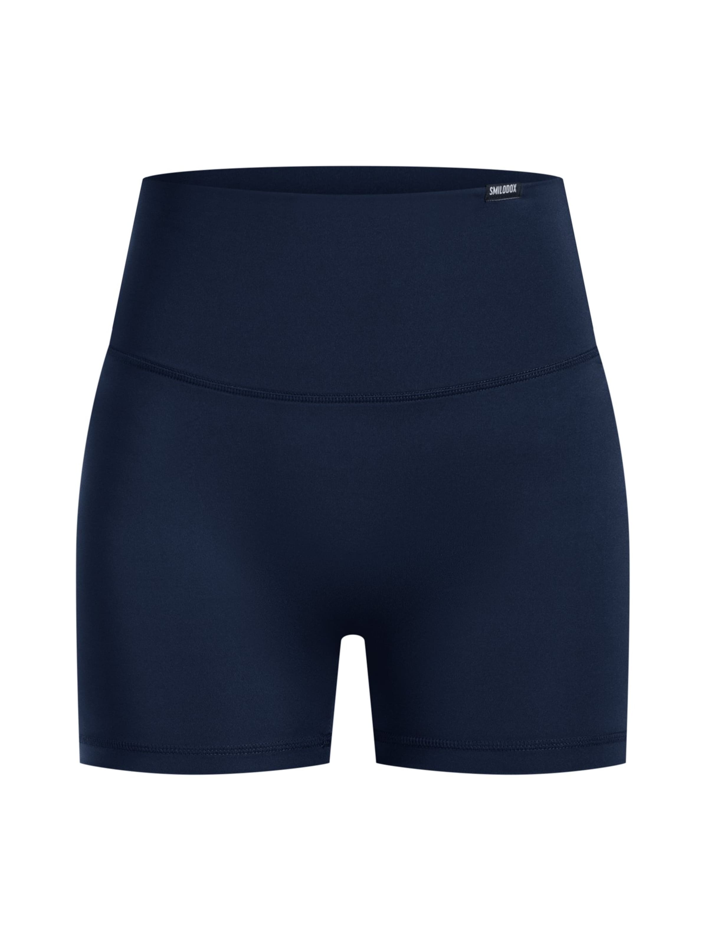 Smilodox Sportbroek ' Leola ' in Blauw: voorkant