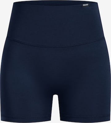 Pantalon de sport ' Leola ' Smilodox en bleu : devant