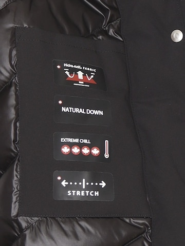 CANADIENS Winter Jacket '0.37' in Black