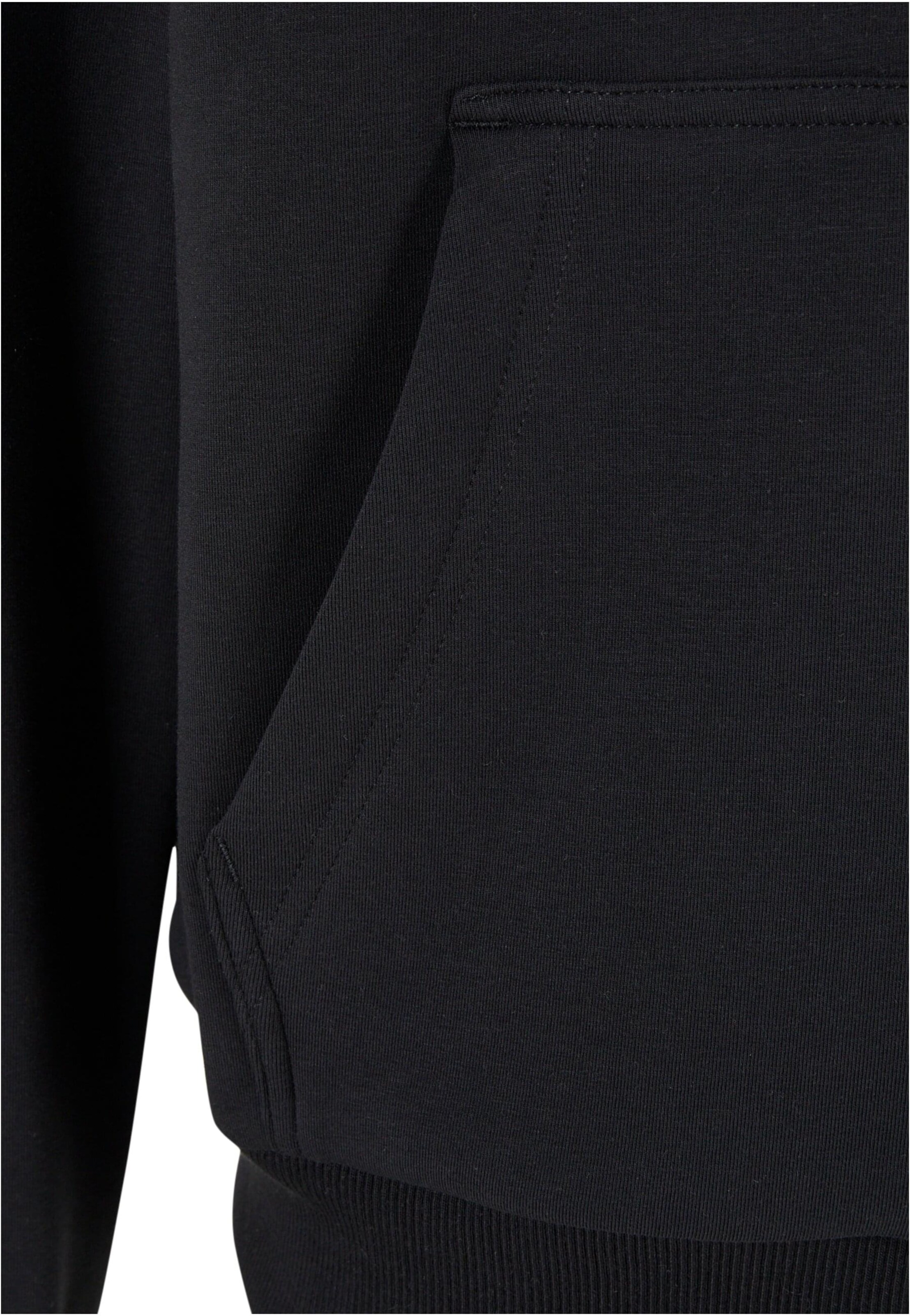 Giacca di felpa di Urban Classics in nero