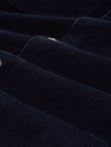 TOM TAILOR DENIM Regular fit Overhemd in Blauw