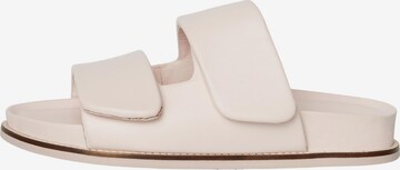 VERO MODA Pantoletter i pink: forside