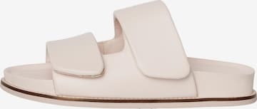 Mule VERO MODA en rose : devant