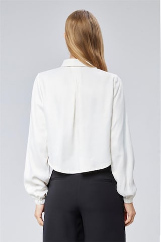 HOME STORE Bluse in Weiß